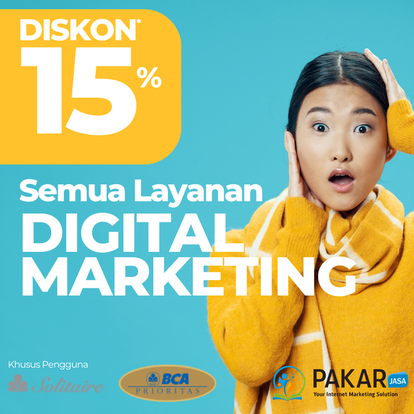 Cover photo of PAKAR Jasa - Digital Marketing Agency